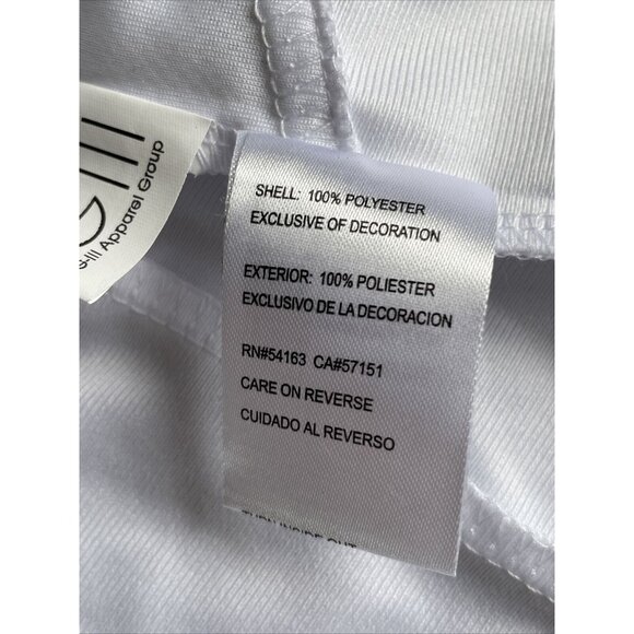 New York Mets‎ G-III Carl Banks Track Jacket Womens Full Zip Small Rhinestones - Picture 16 of 16